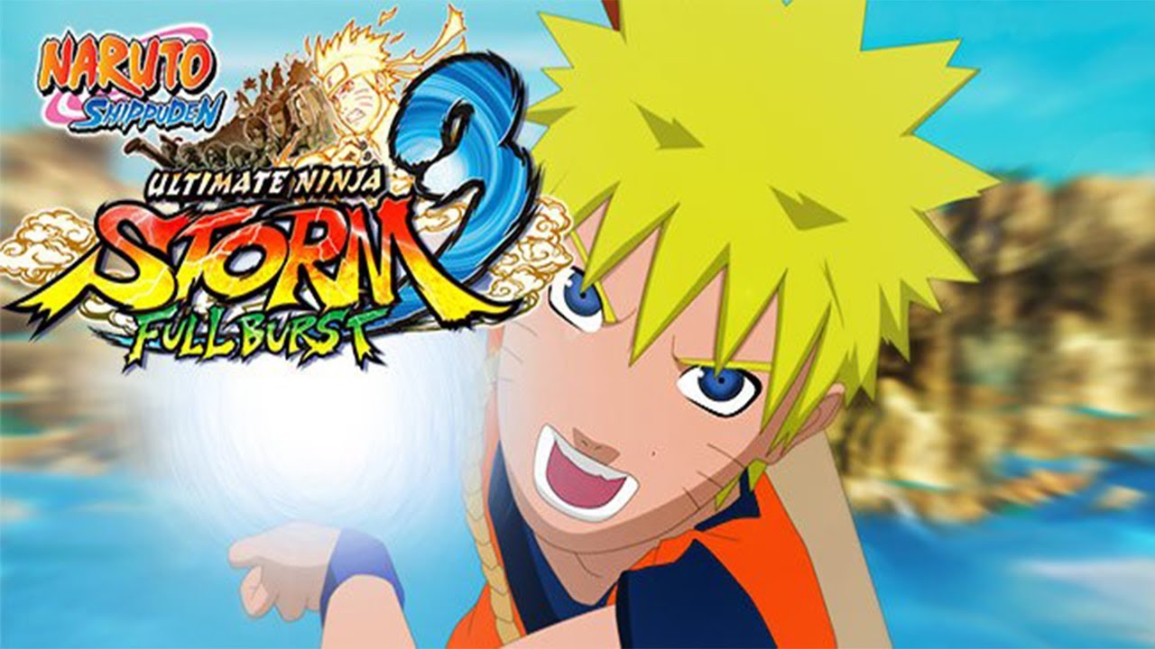 naruto storm 3 for pc